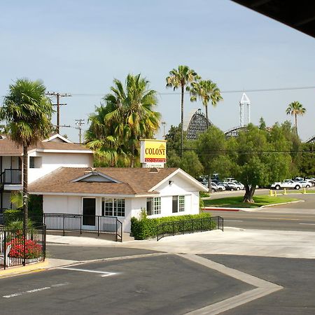 Colony Inn Buena Park Εξωτερικό φωτογραφία