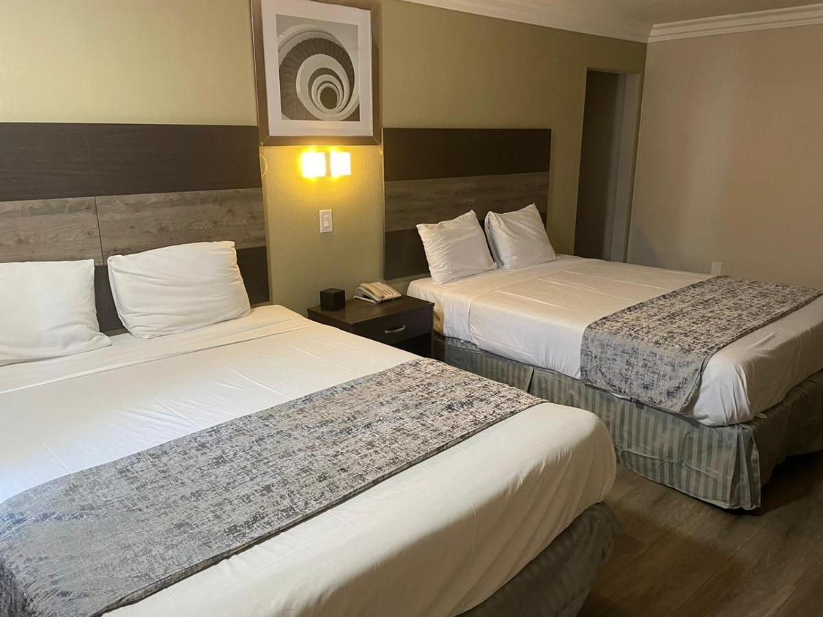 Colony Inn Buena Park Εξωτερικό φωτογραφία