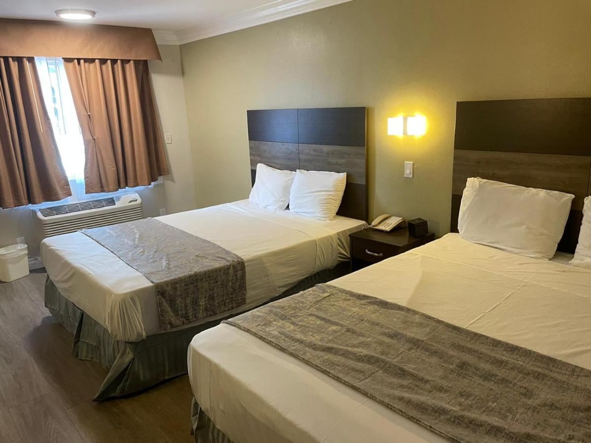 Colony Inn Buena Park Εξωτερικό φωτογραφία