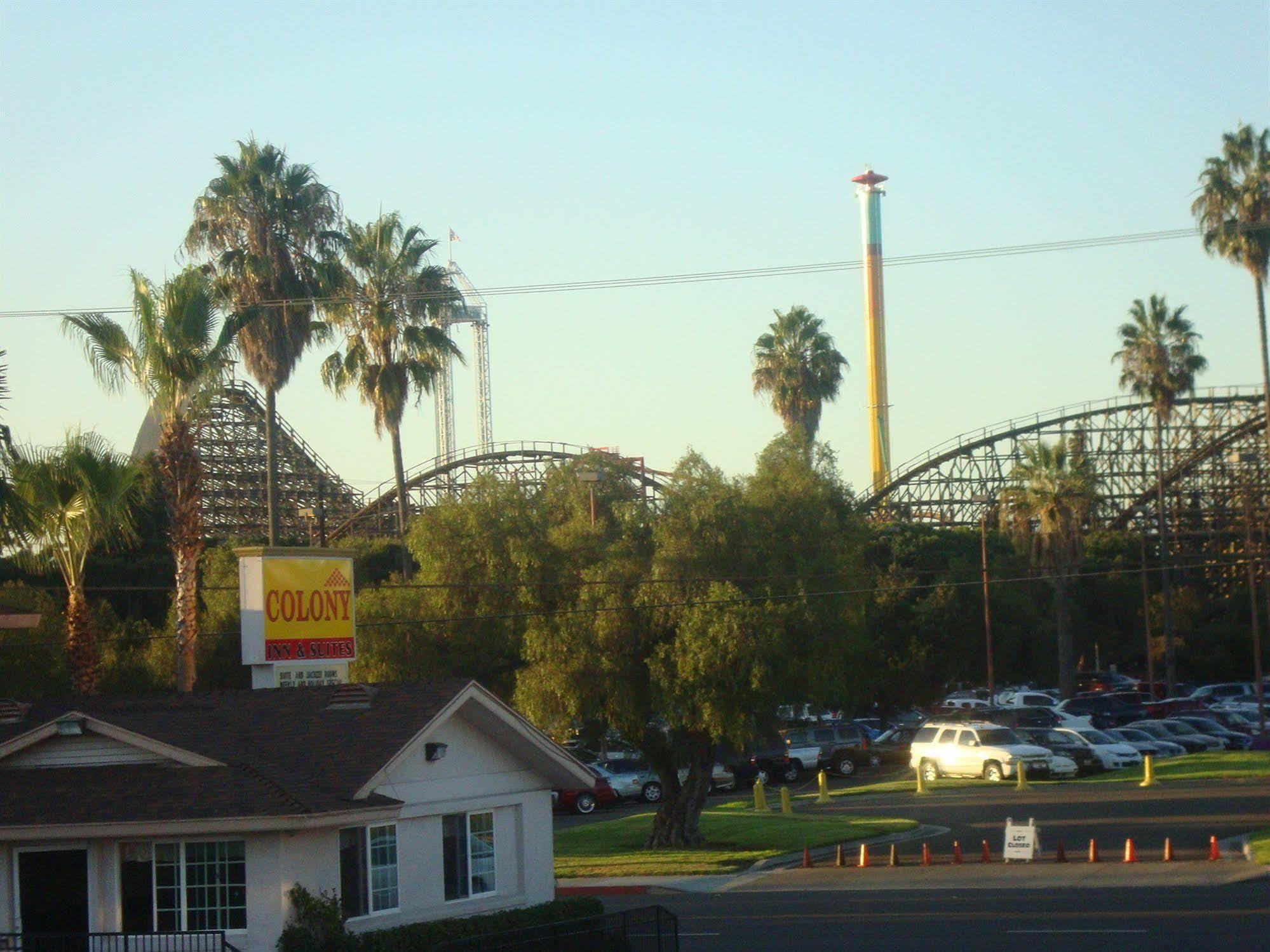 Colony Inn Buena Park Εξωτερικό φωτογραφία