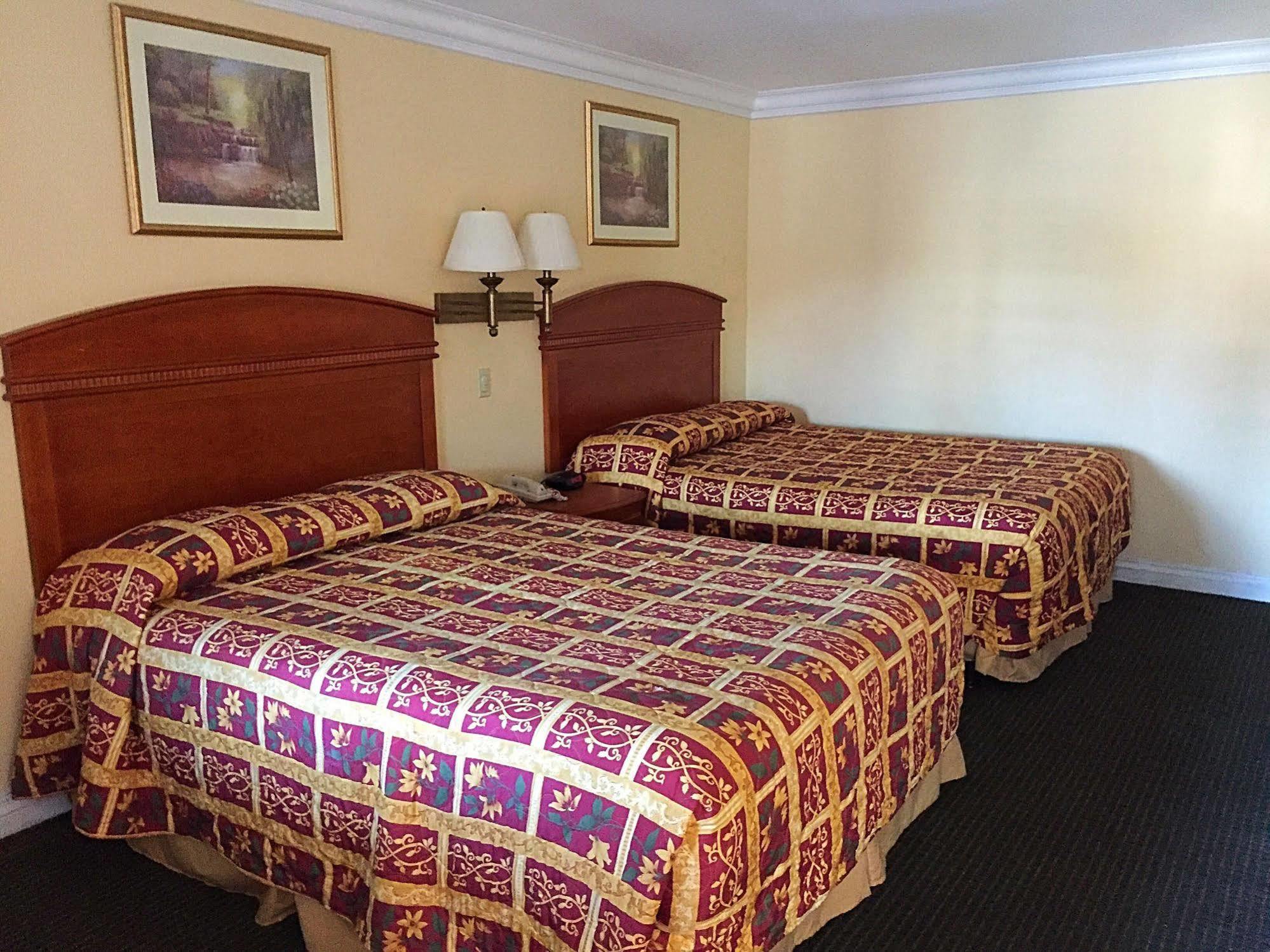 Colony Inn Buena Park Εξωτερικό φωτογραφία