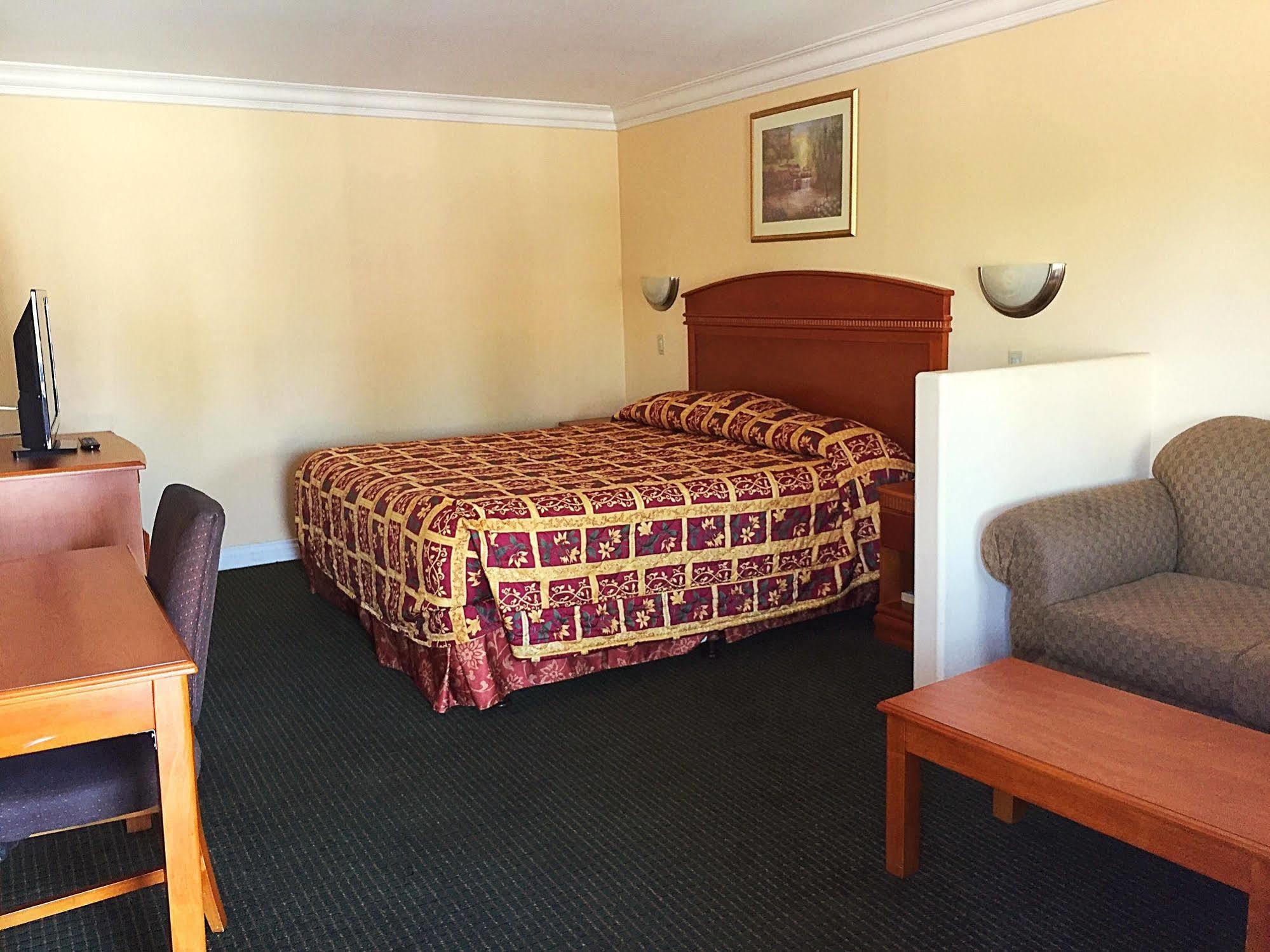 Colony Inn Buena Park Εξωτερικό φωτογραφία