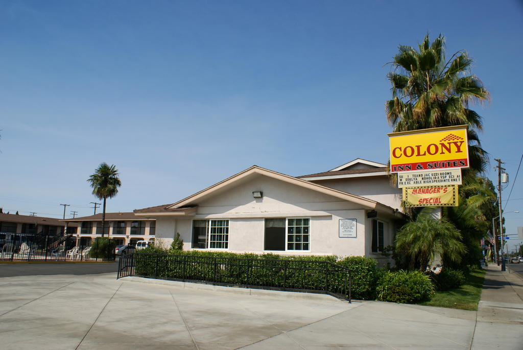 Colony Inn Buena Park Εξωτερικό φωτογραφία