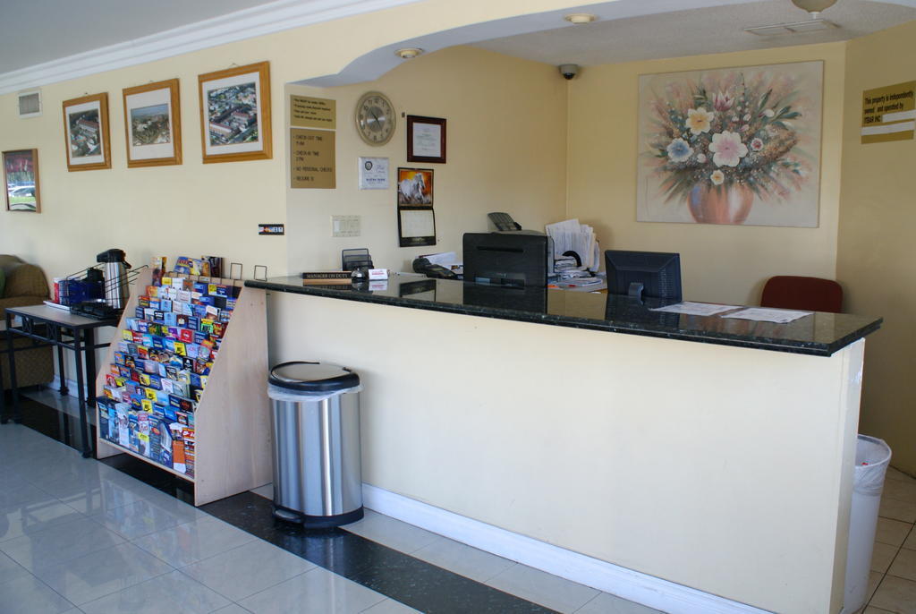 Colony Inn Buena Park Εξωτερικό φωτογραφία