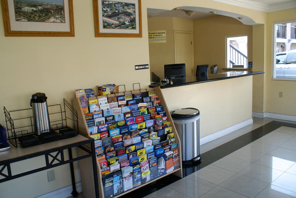 Colony Inn Buena Park Εξωτερικό φωτογραφία