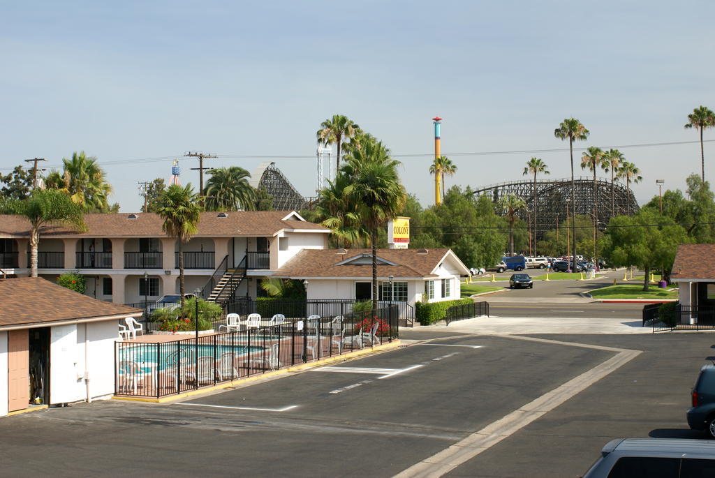 Colony Inn Buena Park Εξωτερικό φωτογραφία