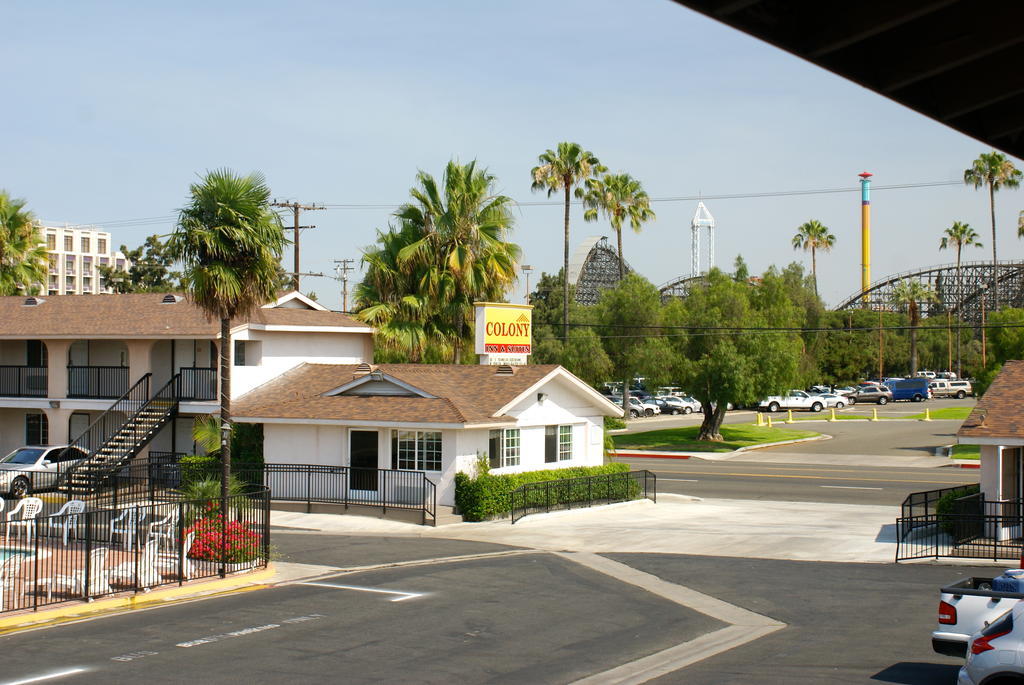 Colony Inn Buena Park Εξωτερικό φωτογραφία