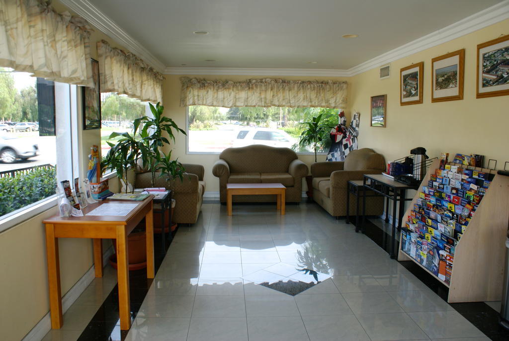 Colony Inn Buena Park Εξωτερικό φωτογραφία