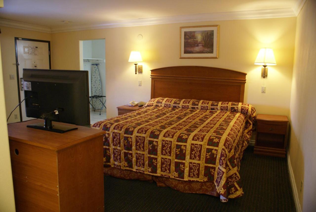 Colony Inn Buena Park Εξωτερικό φωτογραφία
